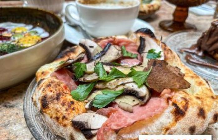 Ein italienischer Brunch von Braccetto, ein hochwertiges und erschwingliches Angebot, nur einen Steinwurf von Luxemburg entfernt