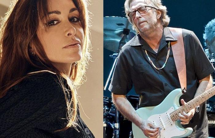 Jenifer erzählte „Tears in Heaven“ von Eric Clapton