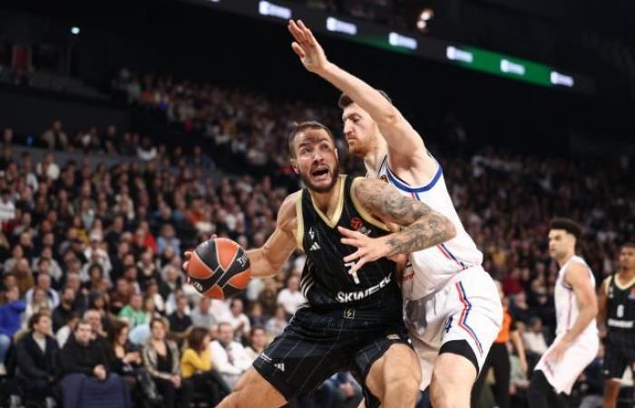 Asvel schlägt Anadolu Efes für seinen vierten Euroleague-Erfolg