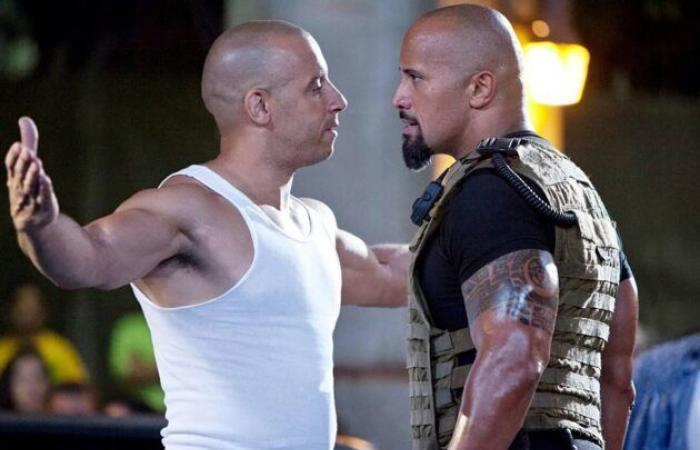 zwei Filme, Erscheinungsdatum, Dwayne Johnson … Vin Diesel zieht Bilanz