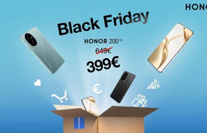 Die Preise der hervorragenden HONOR 200 und HONOR 200 Smart brechen ein