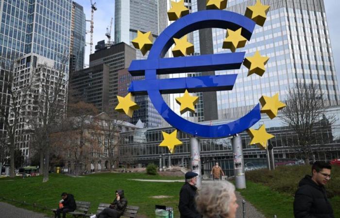 Belgien hat im November die höchste Inflationsrate in der Eurozone