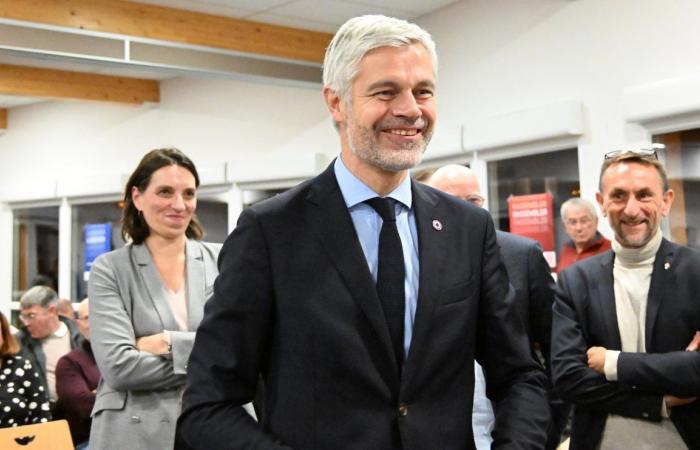 Laurent Wauquiez: „Die Nationale Rallye ist eine extreme Rechte von einer extremen Linken … die größte Gefahr für Frankreich ist La France Insoumise“