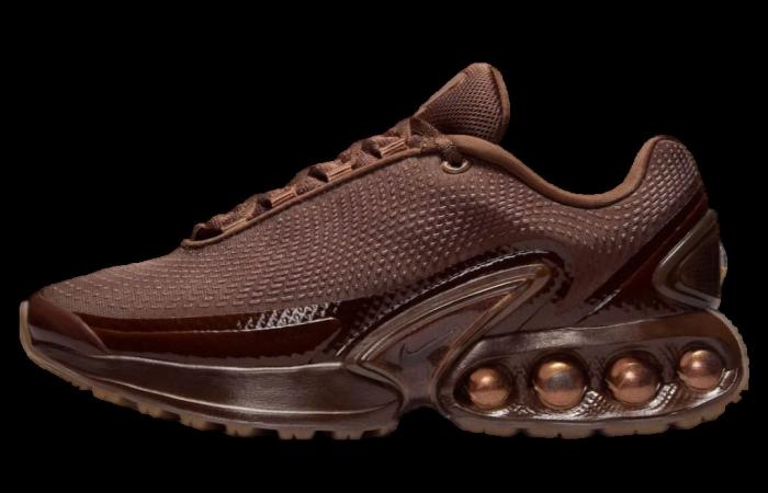 Nike Air Max Dn WMNS Light Chocolate / Dark Pony – November 2024 – HQ3837-200