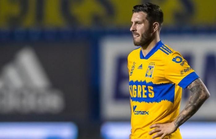 André-Pierre Gignac blieb verschont, die Tigers waren am Boden zerstört