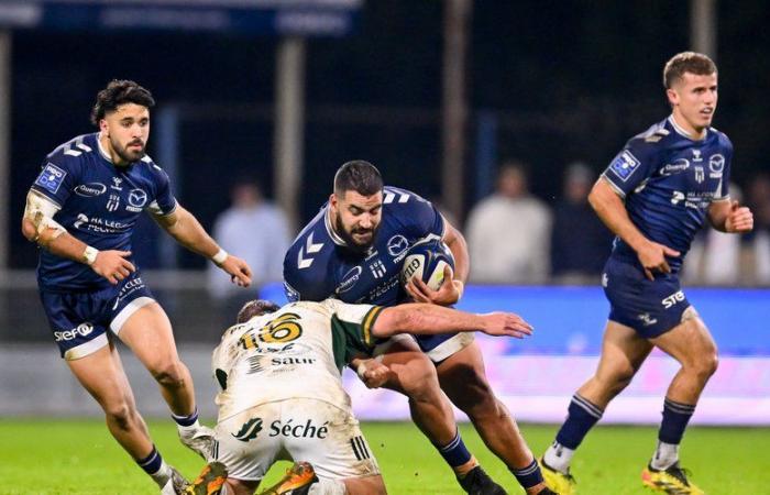 Pro D2 – Egal wie, die SUA muss Punkte aus Béziers zurückholen