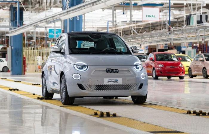 Der Niedergang des Fiat 500e setzt sich fort: Die Produktion wird nicht so schnell wieder aufgenommen