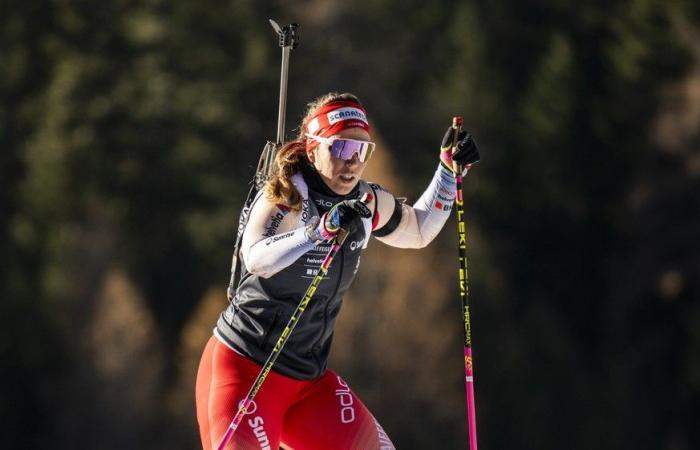 Warum Lena Häcki bei den Lenzerheide Worlds glänzen wird