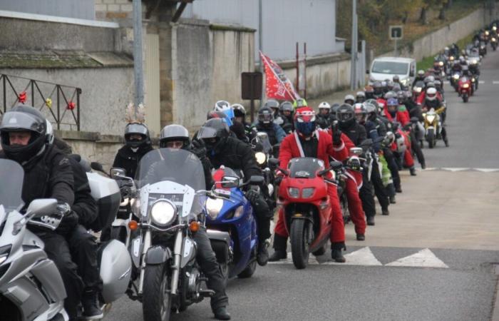 Durch welche Städte führt die Top Moto Weihnachtstour?