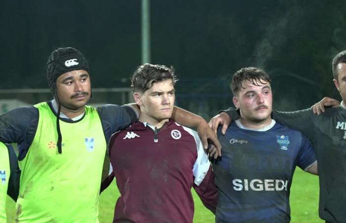 Blayais Rugby Stadium: Die uneinnehmbare Zitadelle bewahren