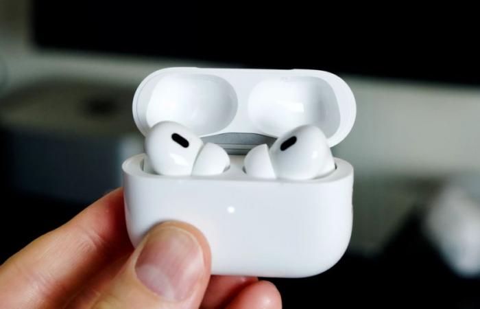 AirPods Pro 2 gibt es am Black Friday zum niedrigsten Preis auf dem Markt