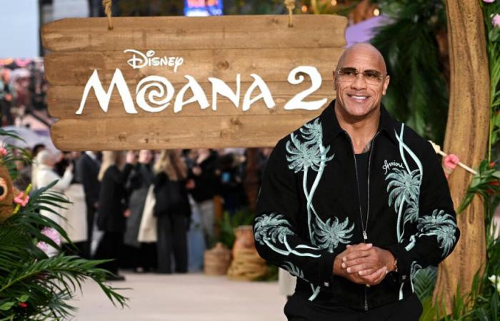 Dwayne Johnson bestätigt, dass er in der Realverfilmung „Moana“ einen tätowierten Body trug