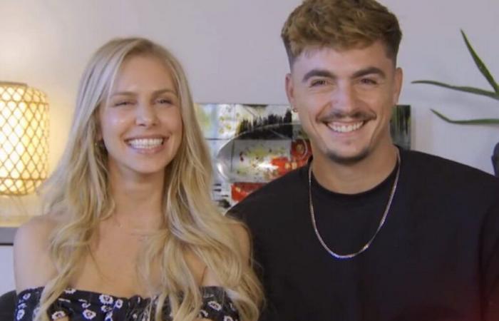 Adixia und Simon in Ein fast perfektes Abendessen: Sie sprechen über diesen nicht übertragenen Zusammenstoß mit einem Kandidaten aus Marseille