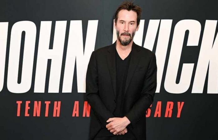 Hat Keanu Reeves‘ Matrix-Plot John Wicks Welt heimlich geprägt?