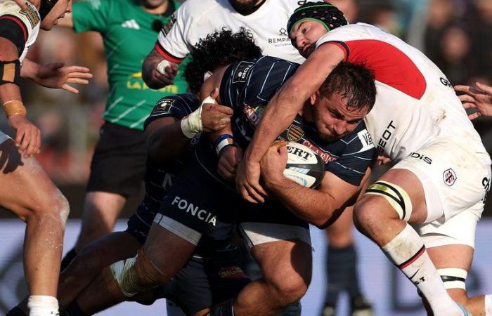 Racing-Stade Toulousain: „Klopf auf Holz…“ Die Mitarbeiter von Toulouse verkünden die Nachricht, dass François Cros verletzt ausfällt