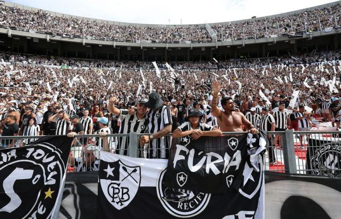 Mit mentaler Stärke ist Botafogo nach dem Sieg über Atlético-MG Meister der Libertadores