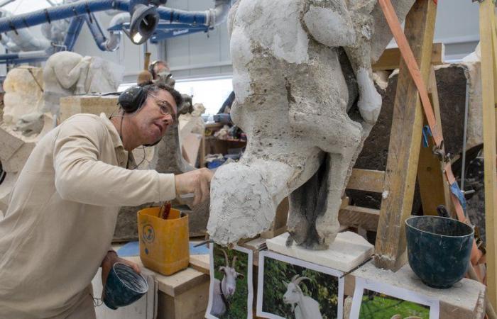 Notre-Dame-de-Paris: Steinmetze, Bildhauer … diese Handwerker aus Okzitanien beteiligten sich an der gigantischen Baustelle der Kathedrale