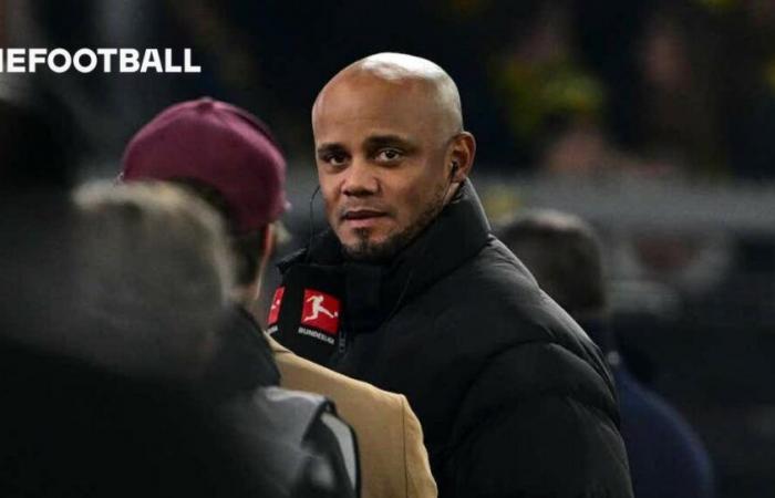 Vincent Kompany: „Charakter gezeigt“ | OneFootball