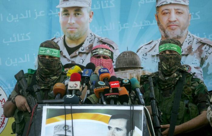 Hamas legt Bedingungen für die Wiederaufnahme der Verhandlungen fest