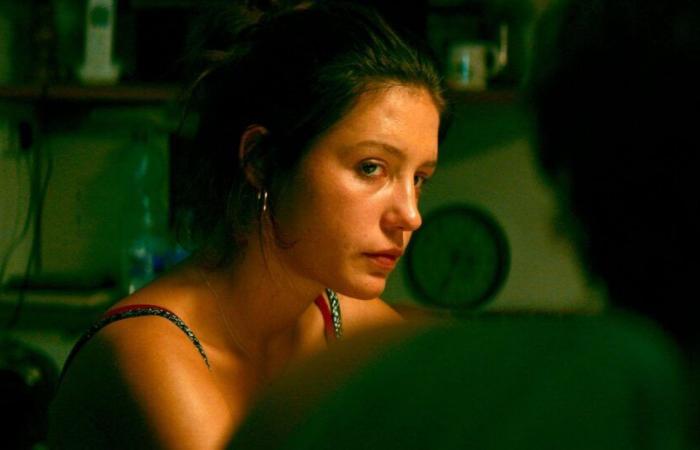 Dieses im Kino gescheiterte Drama mit Adèle Exarchopoulos ist heute Abend im Fernsehen zu sehen