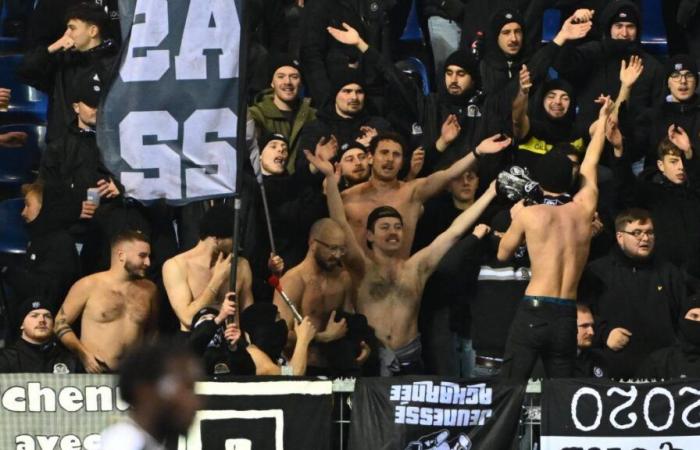 Ein wallonischer Schock unter Hochsicherheit: 1.200 Standard-Fans und strenge Kriterien für Sporting de Charleroi-Fans