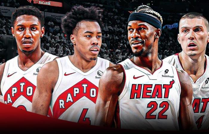 Heats NBA-Cup-Träume scheitern trotz großem Sieg gegen die Raptors