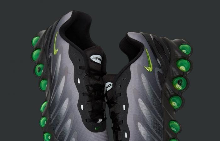 Nike Air Max DN8 Schwarz Volt FQ7860-003