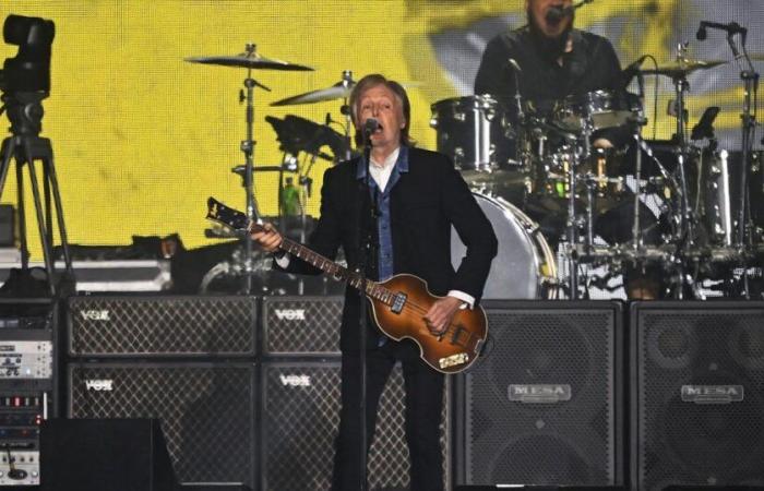 Konzerte, Bücher, Dokumentationen … Paul McCartney, ein Sänger aus purem Gold