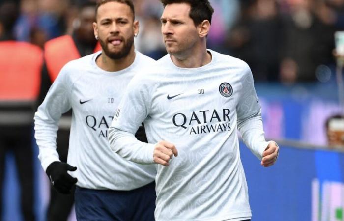 Neymar und Messi haben PSG einen großen Dienst erwiesen