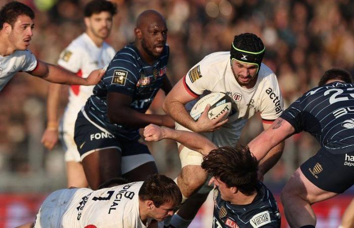 ANALYSE. Racing – Toulouse: Das Stadion mit Essen und Trinken… Sind die „Rot-Schwarzen“, die Racing 92 knapp gewonnen haben, bereit für den Europapokal?