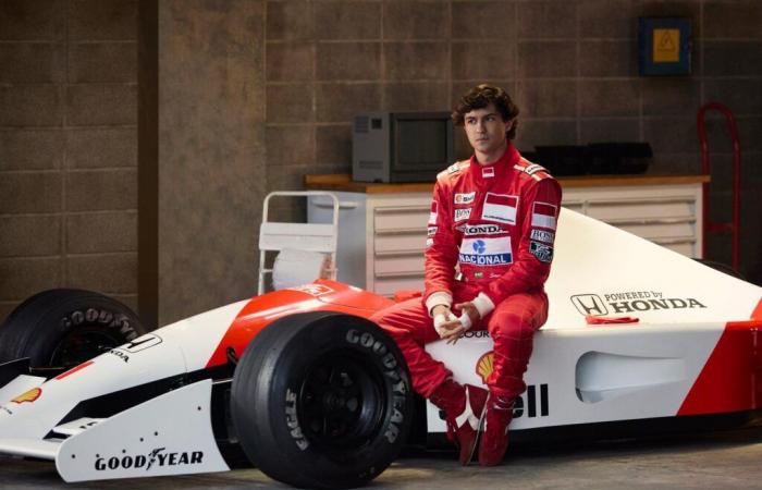 Von „Beco“ bis „Magic Senna“, Reiseroute eines leidenschaftlichen F1-Fahrers