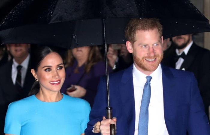 „Riesig…“, diese Persönlichkeit lässt sich von den Sussexes nicht beeindrucken