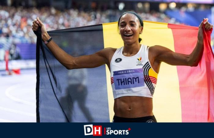 Golden Spike 2024: Nafi Thiam gewinnt die Trophäe zum 10. Mal, eine 5. Auszeichnung für Bashir Abdi: „Es ist eine große Freude, diese Auszeichnung zu erhalten!“