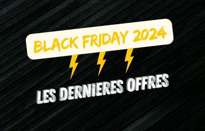 Ende des Black Friday? 3 Seiten, die dafür sorgen, dass es noch ein paar Tage durchhält