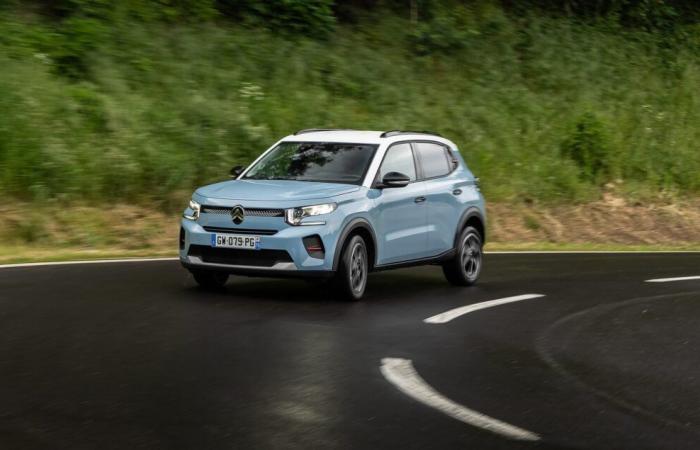 Der neue Citroën C3 wird ständig aktualisiert, um seine Kinderkrankheiten zu beheben