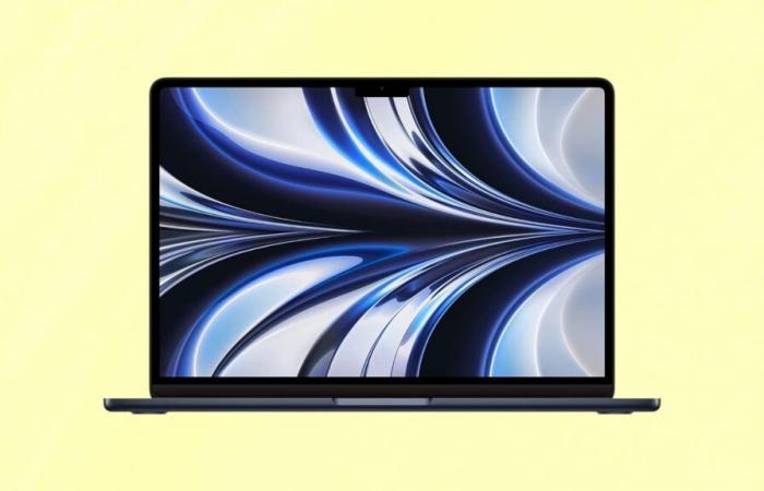 Amazon geht für den Black Friday an seine Grenzen, indem es für dieses MacBook Air einen ähnlichen Preis anzeigt