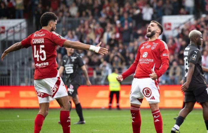 LIVE – Ligue 1: Stade Brestois empfängt Straßburg, verfolgen Sie die Begegnung in voller Länge