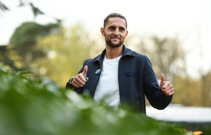 OM: Ein Transfer dank Rabiot?