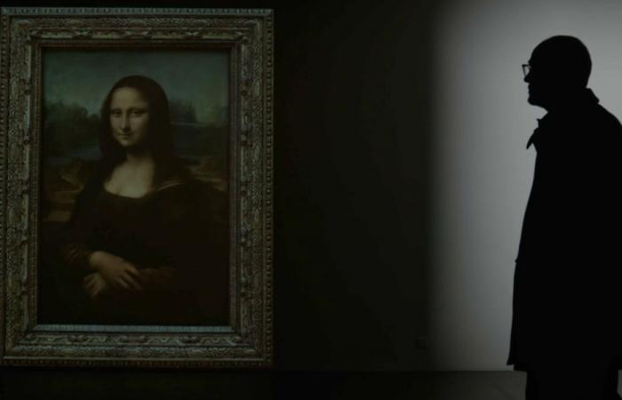 „Das Lächeln der Mona Lisa bringt die Welt einfach wieder ins Gleichgewicht“ Wenn Museumswärter über die Werke sprechen.