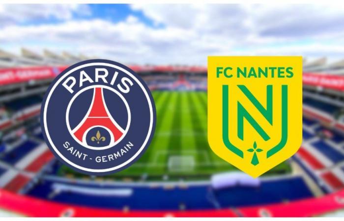 PSG/Nantes-Übertragung – Zeit und Kanal, um das Spiel zu sehen