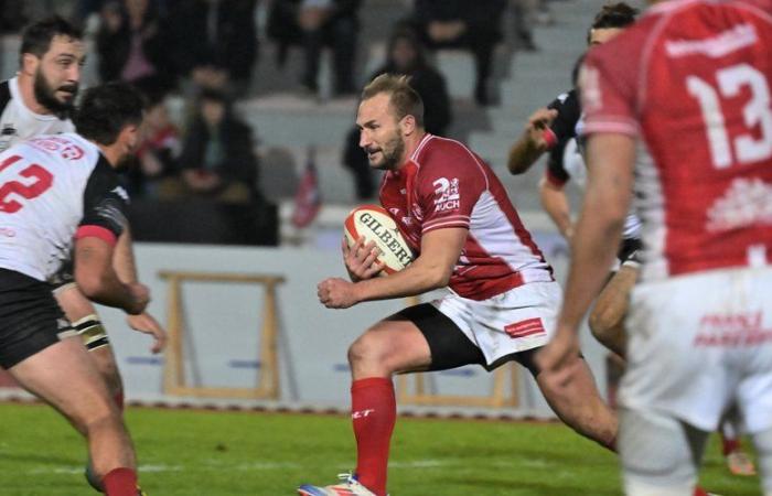 Amateur-Rugby – Nationale 2: RC Auch findet auf dem Lannemezan-Plateau einen alten Freund