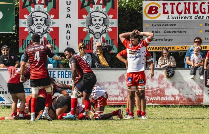 Rugby (N2). Mauléon muss der Gers-Falle um jeden Preis aus dem Weg gehen