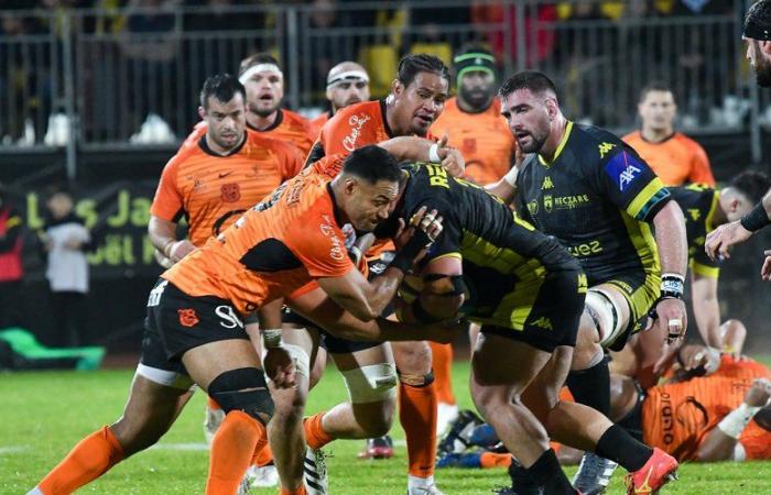 Rugby – National: Mit dem Sieg gegen Carcassonne endlich ein Gründungssieg für Narbonne?