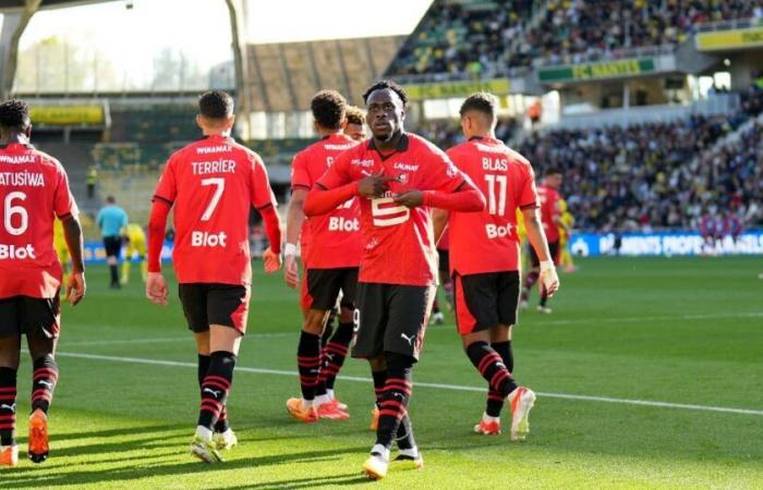 Rennes-ASSE live und im Streaming