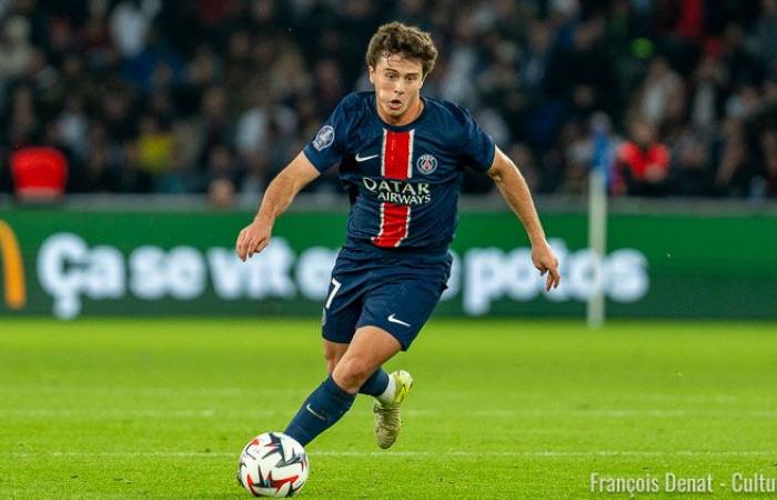 Spiel: PSG/Nantes (1-1), Einzelleistungen