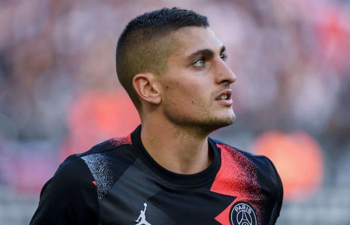 Marco Verratti. Wie viel hat er verdient, seit er PSG verlassen hat?