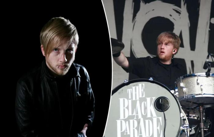 Der 44-jährige My Chemical Romance-Schlagzeuger Bob Bryar wurde tot in seinem Haus in Tennessee aufgefunden