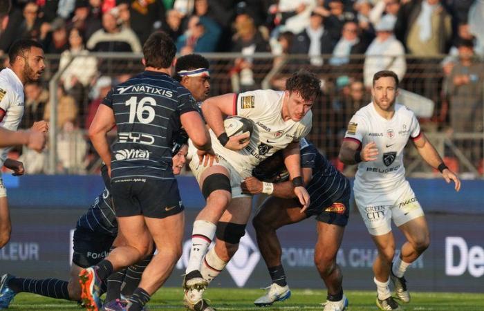 Top 14 – Toulouse gewinnt in Créteil und besiegt Racing 92