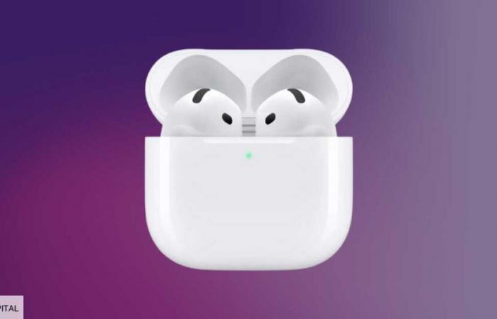 Wussten Sie? Die neuen Airpods 4-Kopfhörer gibt es bei Cdiscount zum reduzierten Preis