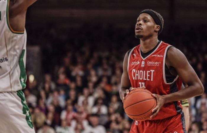 DIREKT – Betclic Elite. Cholet-Basketball